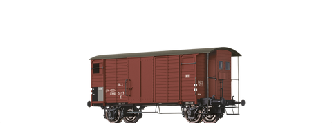 Brawa 67872 Freight Car K2 BLS