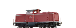 Brawa 70020 Diesel Locomotive BR V100 20 DB DC Analogue BASIC