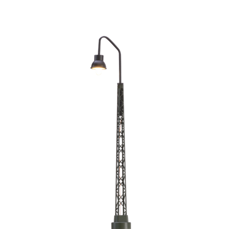 Brawa 83014 Rectangular-mast Light Pin-Socket with LED old order no 4014