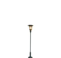Brawa 84125 Park Lantern Pin-Socket with LED