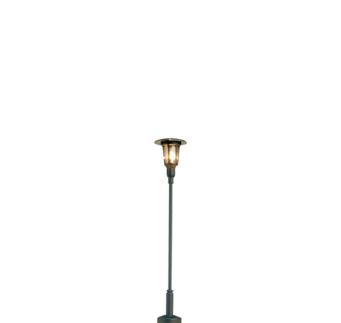 Brawa 84125 Park Lantern Pin-Socket with LED