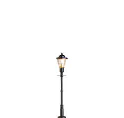Brawa 84063 Historic Gas Lantern Pin-Socket LED