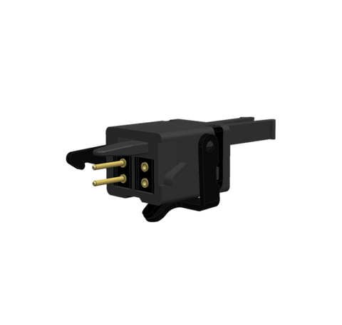 Brawa 93716 Electrical coupling 4-pin for NEM standard shaft
