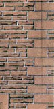 Superquick Red Sandstone Walling building paper