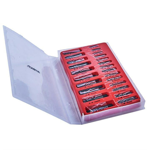 AMTECH F2990 150 Piece assorted drill bit set