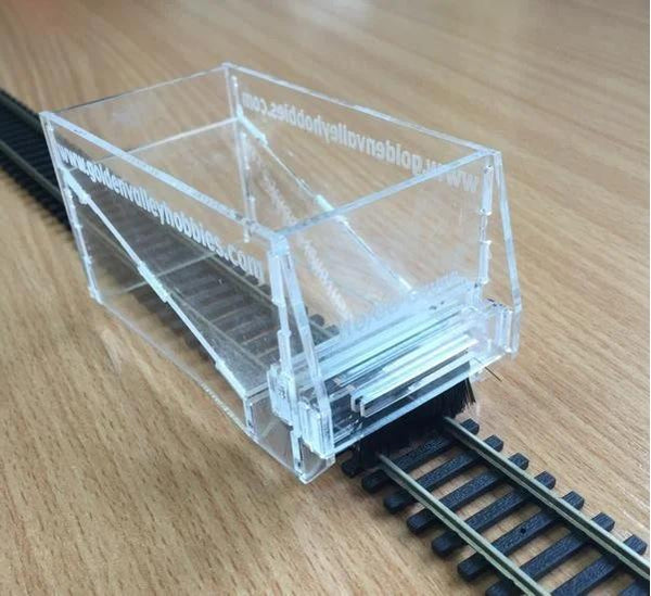 Golden Valley Hobbies GV7135 GVQBO Quick Ballaster O Scale
