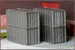 Knightwing KWH7 Road Transport Range - International Containers (4 x 20ft containers) 
