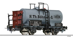 Tillig 76680 Tank car H. Th. Böhme AG of the DRG Ep. II