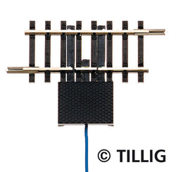 Tillig 83159 Switching track 415 mm to trigger of switching actions by