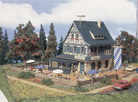 Vollmer 47698 N Country Inn With Beer Garden