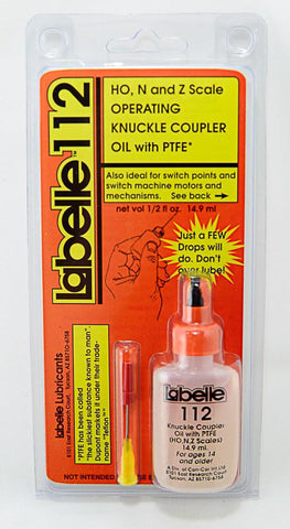 Labelle 430-000112 Point Lever And Coupling Lubricant