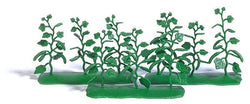 Busch 1238 9 Cucumber Plants (made)