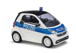 Busch 46208 Smart Fortwo Coupe 2012 Polizei 2012