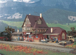 Vollmer 43512 HO Station Wildbach