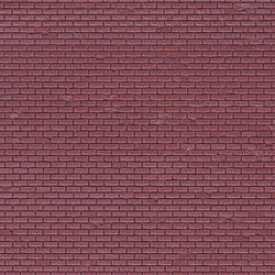 Vollmer 46028 OO/HO Red Brick Sheet
