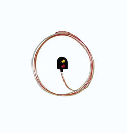 Berko BH02 2 Aspect Round Signal Head RY Long Wires