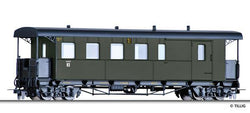 Tillig 13964 Baggage car CPw4i of the NWE Ep. II