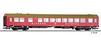 Tillig 16371 Dining coach WRm type B of the DR Ep. IV