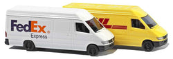 Busch 8304 Delivery Vans
