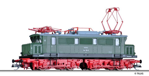 Tillig 4421 Electric locomotive class E 44 of the DR Ep. IV