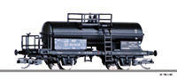 Tillig 14984 TT Acid tank car PKP