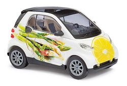 Busch 46131 Smart Fortwo 07 Florist decoration