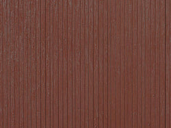 Auhagen 52420 Wall planks brown colour accessory sheet