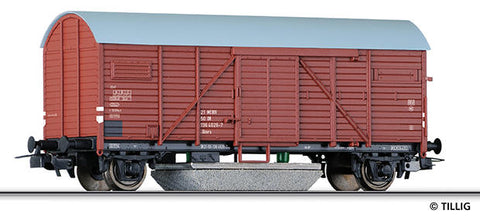 Tillig 76870 Cleaning car of the DR Ep. IV