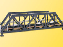 Kibri 39701 Single Track Steel Bridge
