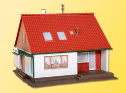 Kibri 38720 H0 Detached House With Shop