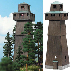 Busch 1435 Lookout Tower