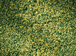 Auhagen 76668 Turf With Spring Blooms