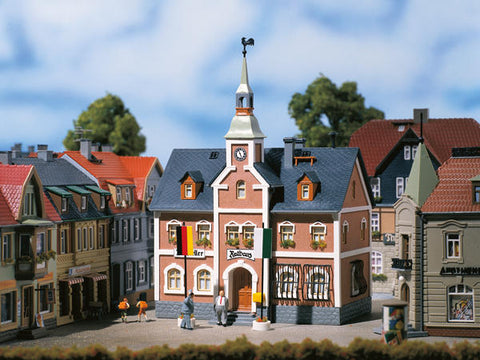 Auhagen 12241 1:100 Town hall