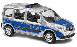 Busch 50658 Mercedes Citan Police