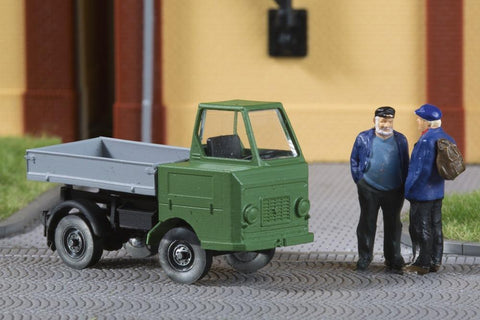 Auhagen 41644 HO Multicar utility truck