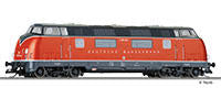 Tillig 2506 Diesel locomotive V 200 of the DB Ep. III