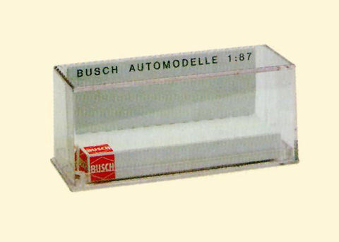 Busch 49970 Car presentation box small