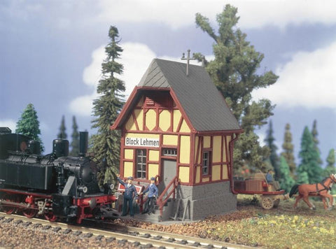 Vollmer 45769 HO Signal Box Lehmen