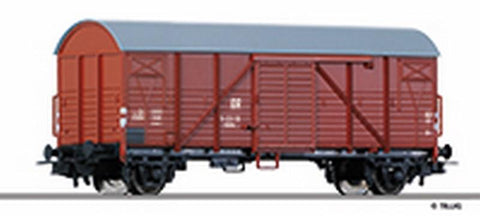 Tillig 76664 Box car Gmhs of the DR Ep. III