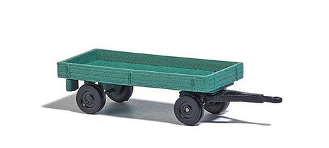 Busch 8362 Rubble Trolley