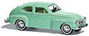 Busch 43913 Volvo 544 Green