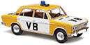 Busch 50508 Lada 1500 Police Tschechien
