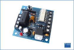 BLOCKsignalling DAP4-BR Signal Controller Direction Sensitive DC