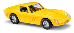 Busch 42602 Ferrari 250 GT0 Yellow