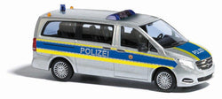 Busch 51170 Mercedes V Autobahn Polizei