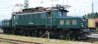 Tillig 4413 Electric locomotive Rh 1020 of the ÖBB Ep. III
