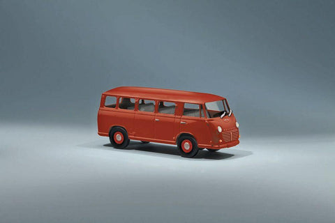 Busch 94101 Red Goliath Express 1100 Station Wagon