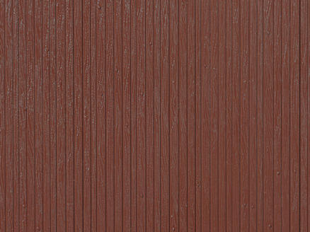 Auhagen 52220 HO Plastic sheet 200x100mm (2) Wooden planks brown