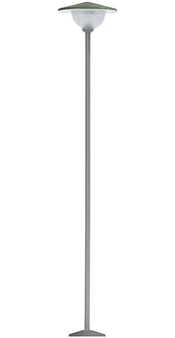Busch 4190 Park lamp tall with shade 86mm