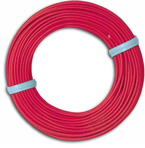 Busch 1790 Red 0.14mm X 10m Wire